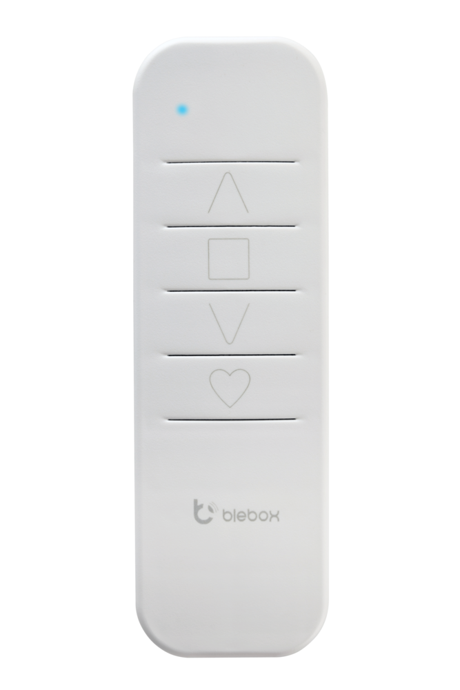 Pilot bateryjny SREMOTE BleBox