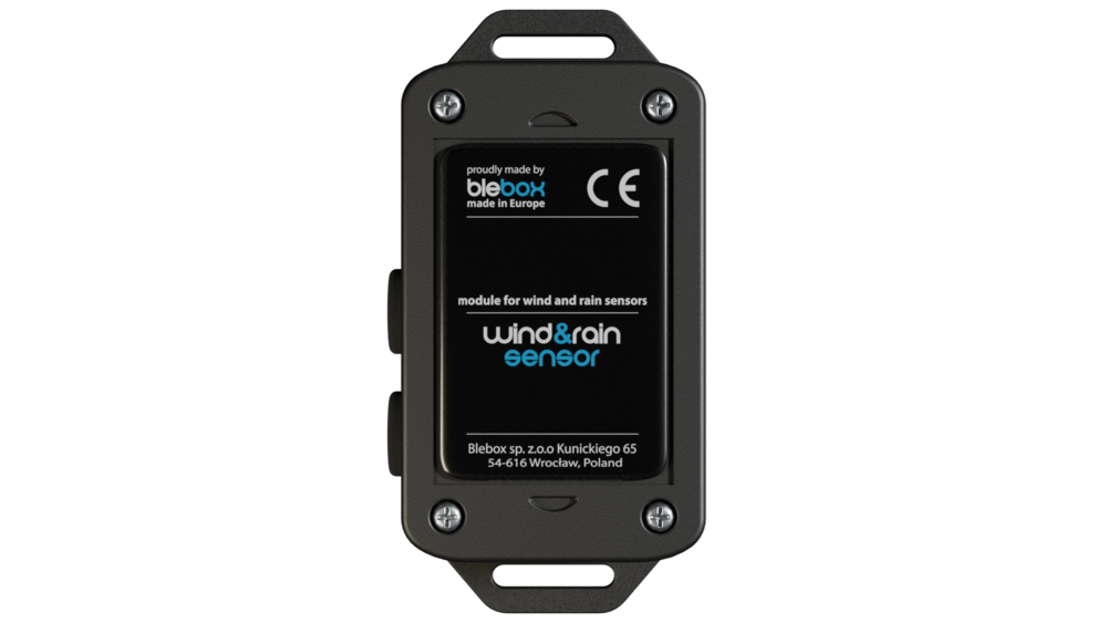 Czujnik wiatru i deszczu WIND&RAINSENSOR BleBox