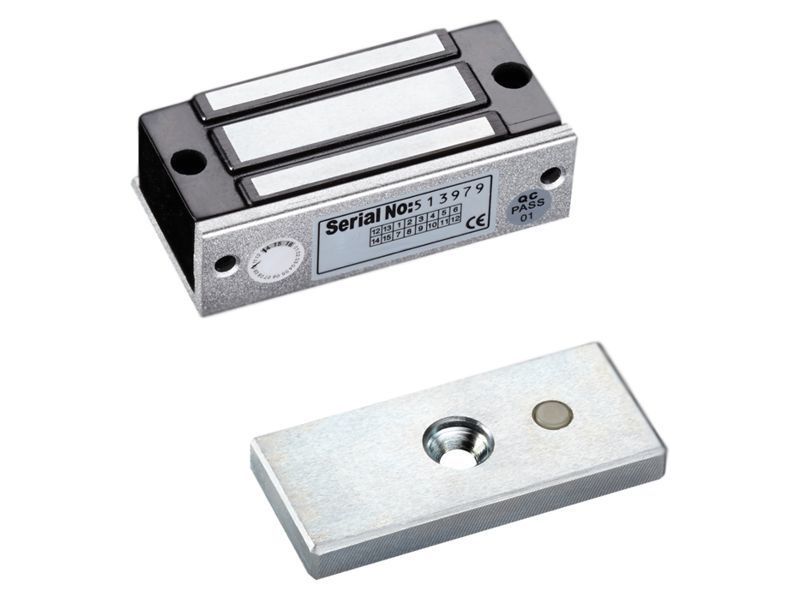 Zwora elektromagnetyczna 70kg EL-120 SCOT