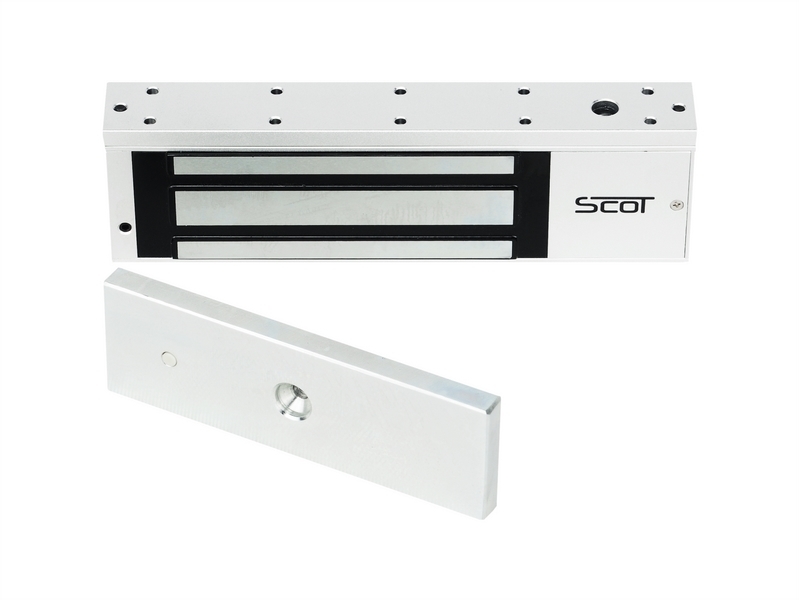 Zwora elektromagnetyczna z sygnalizacją EL-1200SL SCOT