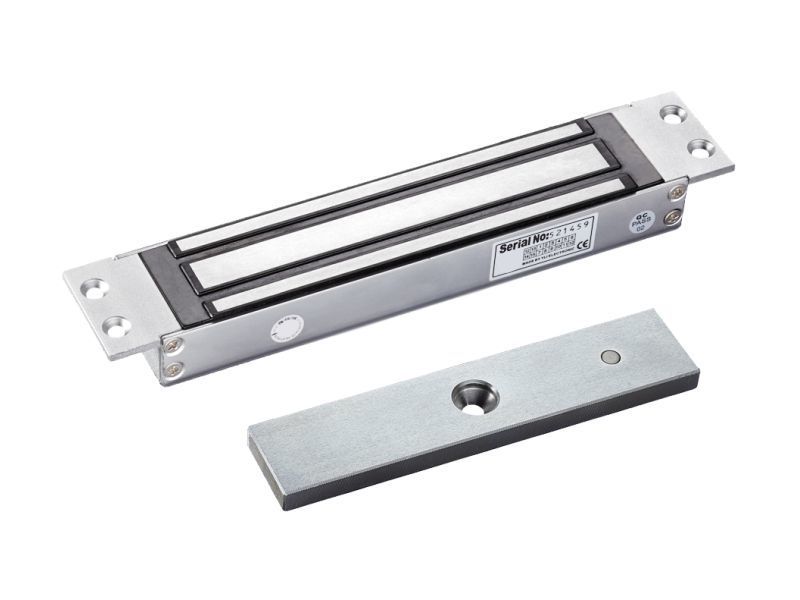 Zwora elektromagnetyczna wpuszczana EL-600MS SCOT