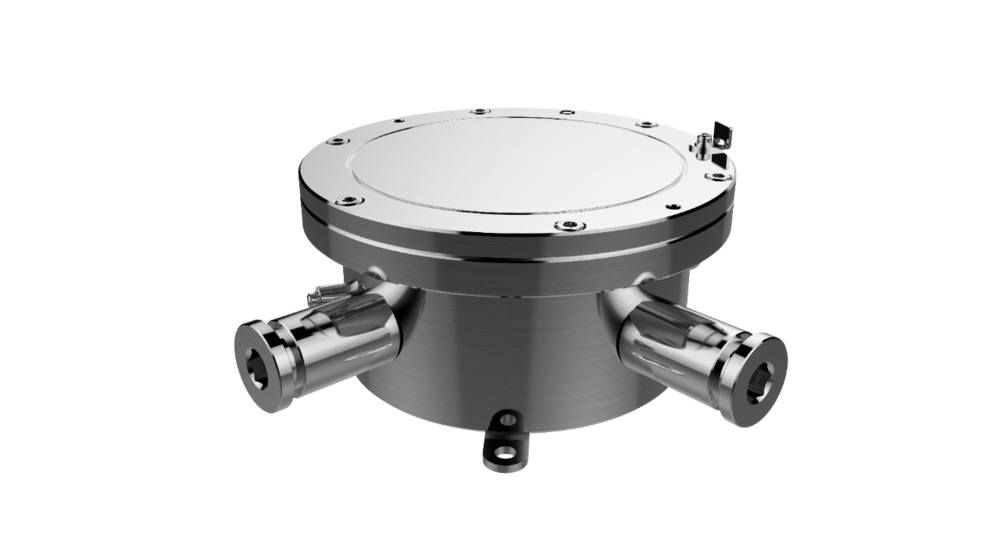 Puszka montażowa do kamer DS-2780ZJ-X biała