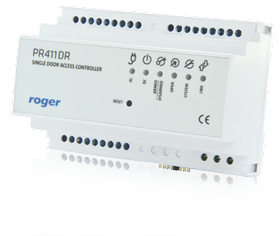 Kontroler dostępu PR411DR Roger
