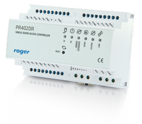 Kontroler dostępu PR402DR Roger
