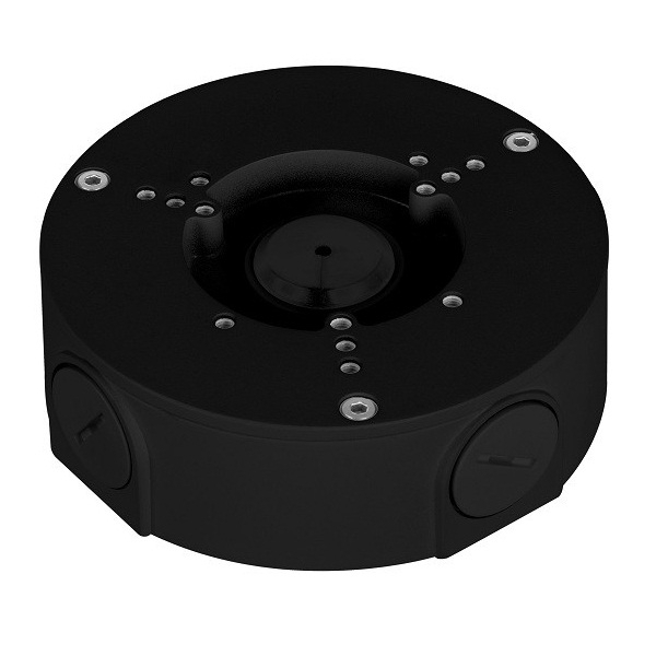 Puszka montażowa do kamer PFA130-E-BLACK czarna