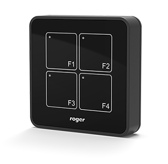 Panel sensoryczny HRT82FK Roger