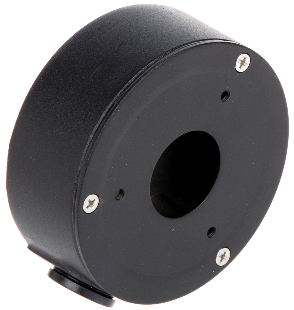 Puszka montażowa do kamer PFA134-BLACK czarna