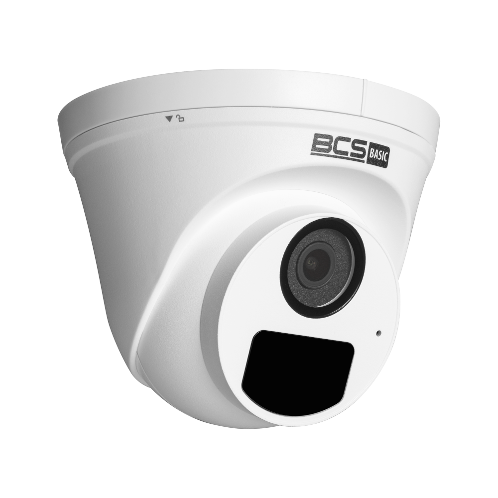 Kamera IP kopułowa BCS BCS-B-EIP12FR3(2.0) 2.8mm