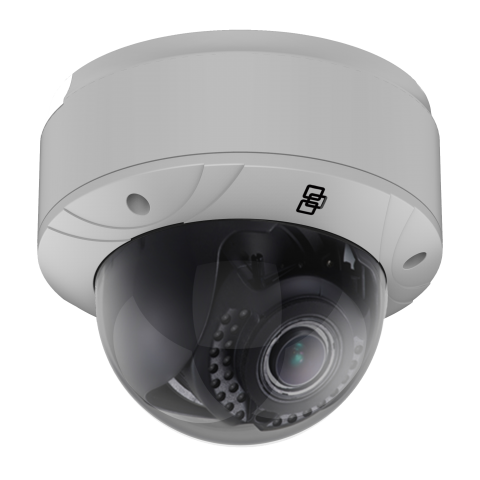 Kamera IP kopułowa Aritech TVD-5402 2.8-12mm