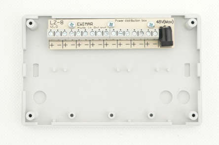 Dystrybutor zasilania LZ-8 EWIMAR