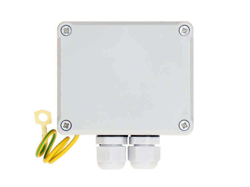 Urządzenie ochronne sieci LAN BOX PTU-51-EXT/POE/M