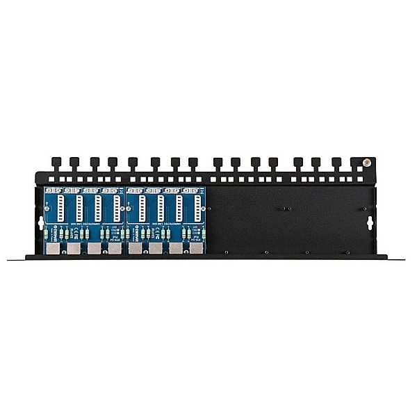 Patch Panel LAN/IP-CCTV PTU-58R-PRO/POE EWIMAR