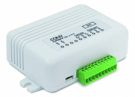 Konwerter dwukierunkowy Sensormatic na Pelco-D / P