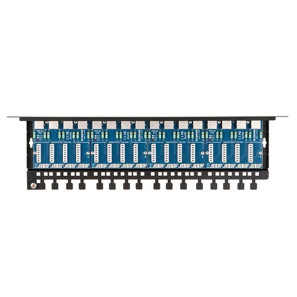 Patch Panel LAN/IP-CCTV PTU-516R-ECO/POE EWIMAR