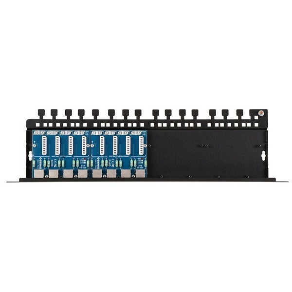 Patch Panel LAN/CCTV PTU-58R-EXT/POE EWIMAR