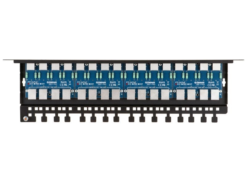 Zabezpieczenie PTF-516R-PRO/POE EWIMAR