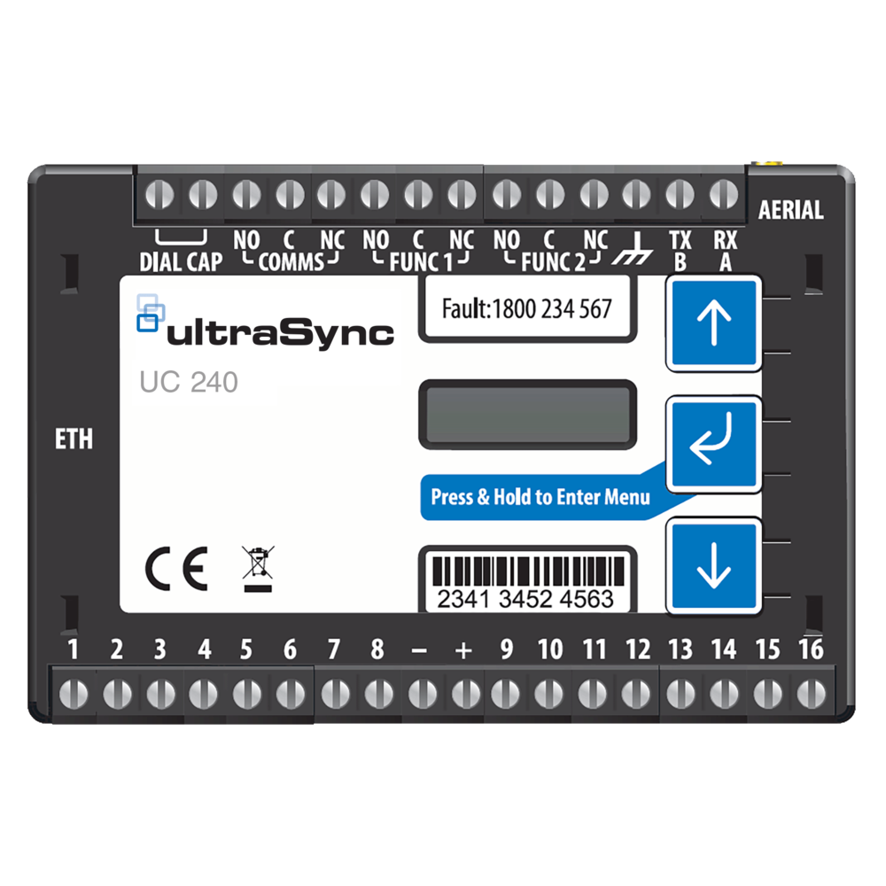 Komunikator UltraSync UC240 Aritech