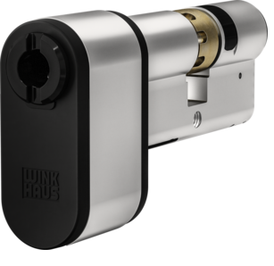 Wkładka dwustronna do drzwi zewnętrznych 30/30 BS21 Winkhaus