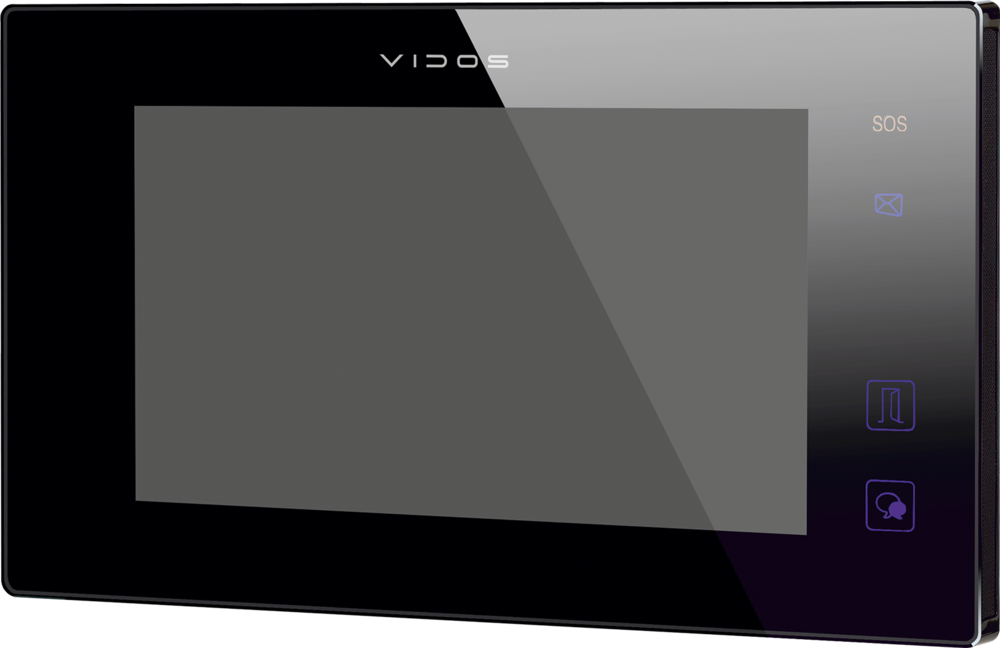 Monitor wiedeodomofonu M1021B-2 VIDOS
