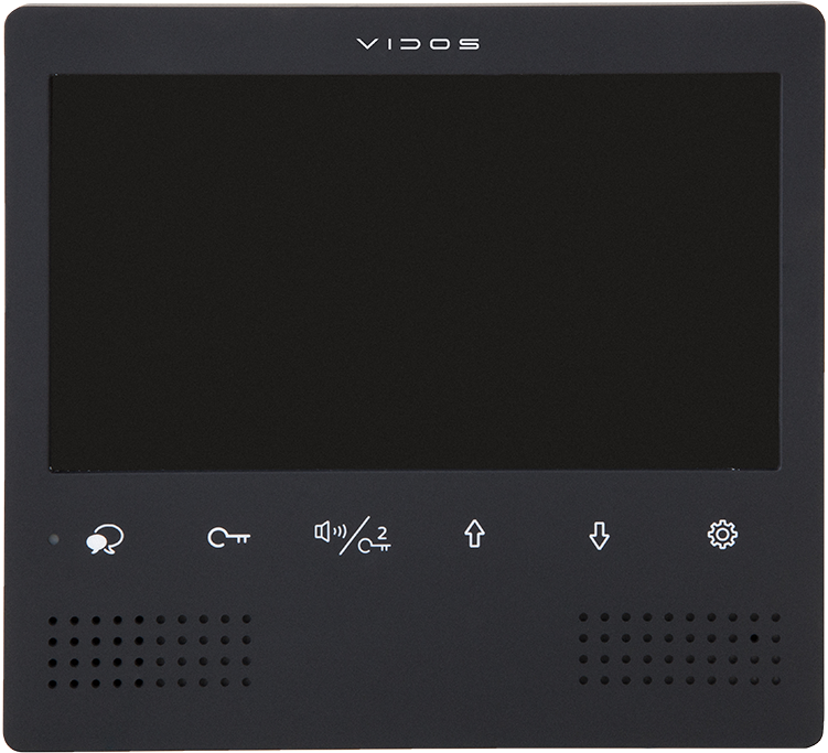 Monitor wiedeodomofonu M1023B VIDOS