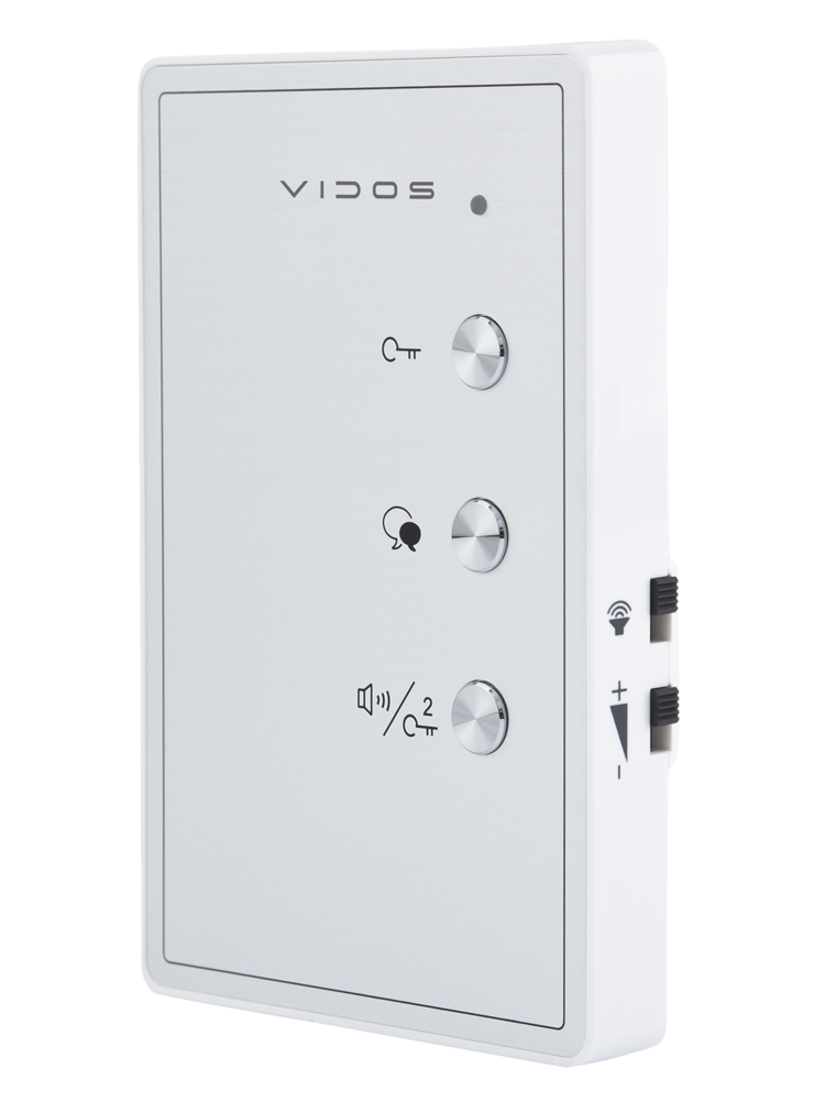 Unifon głośnomówiący U1011-2 VIDOS