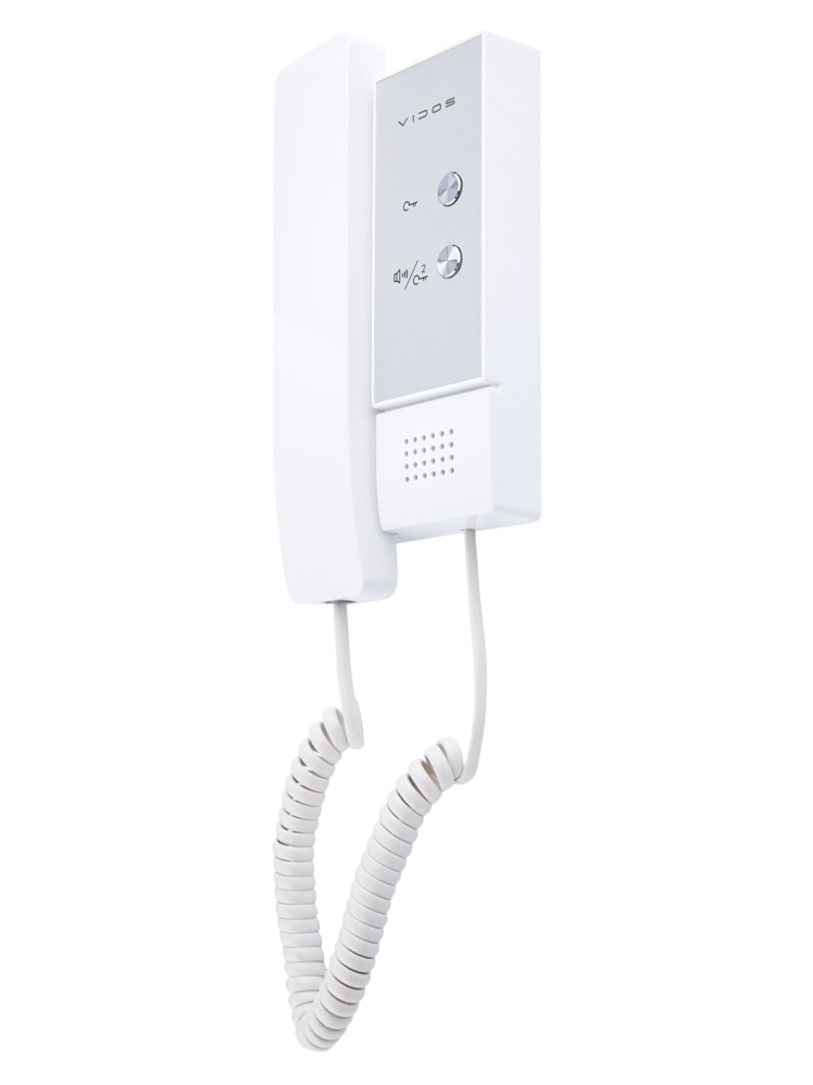 Unifon słuchawkowy U1010-2 VIDOS