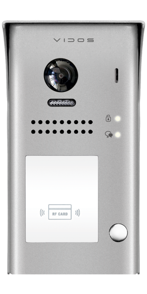 Stacja bramowa S1101A VIDOS