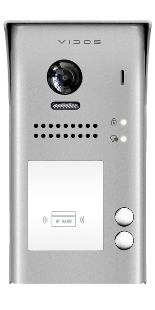 Stacja bramowa S1102A VIDOS