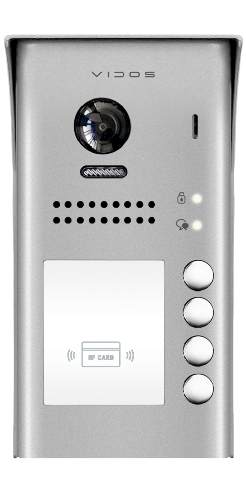 Stacja bramowa S1104A VIDOS