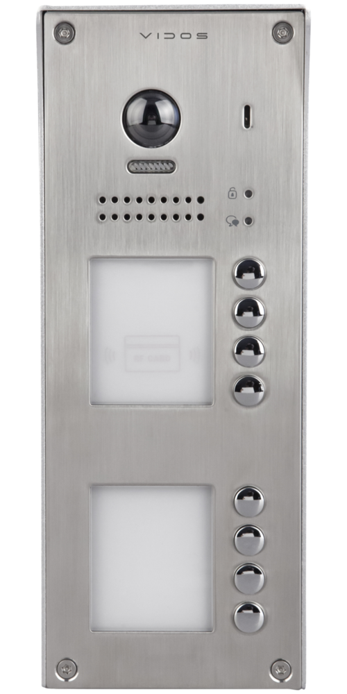 Stacja bramowa S1108A VIDOS