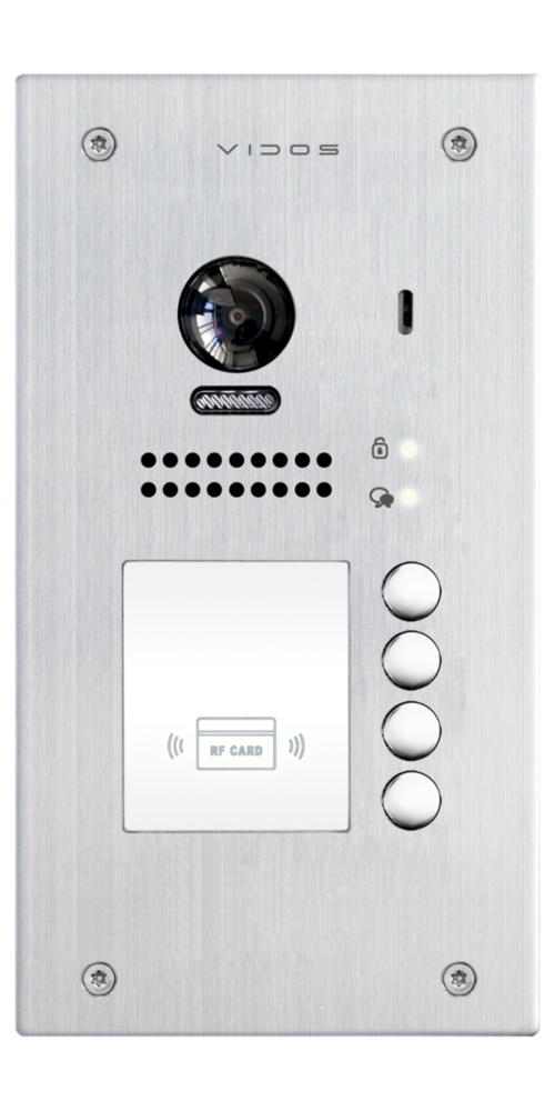 Stacja bramowa S1204A VIDOS