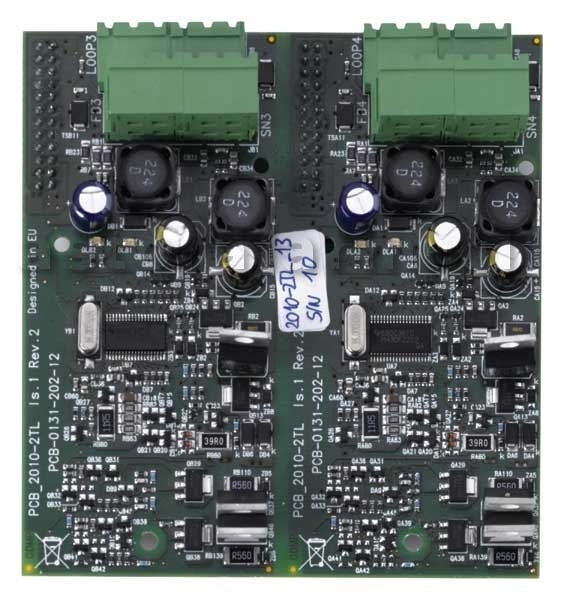 Rozszerzenie do centrali 2X-LB ARITECH