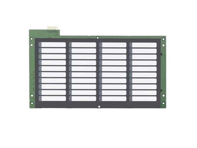 Karta wskaźników LED - 40 stref 2X-ZI-40 ARITECH