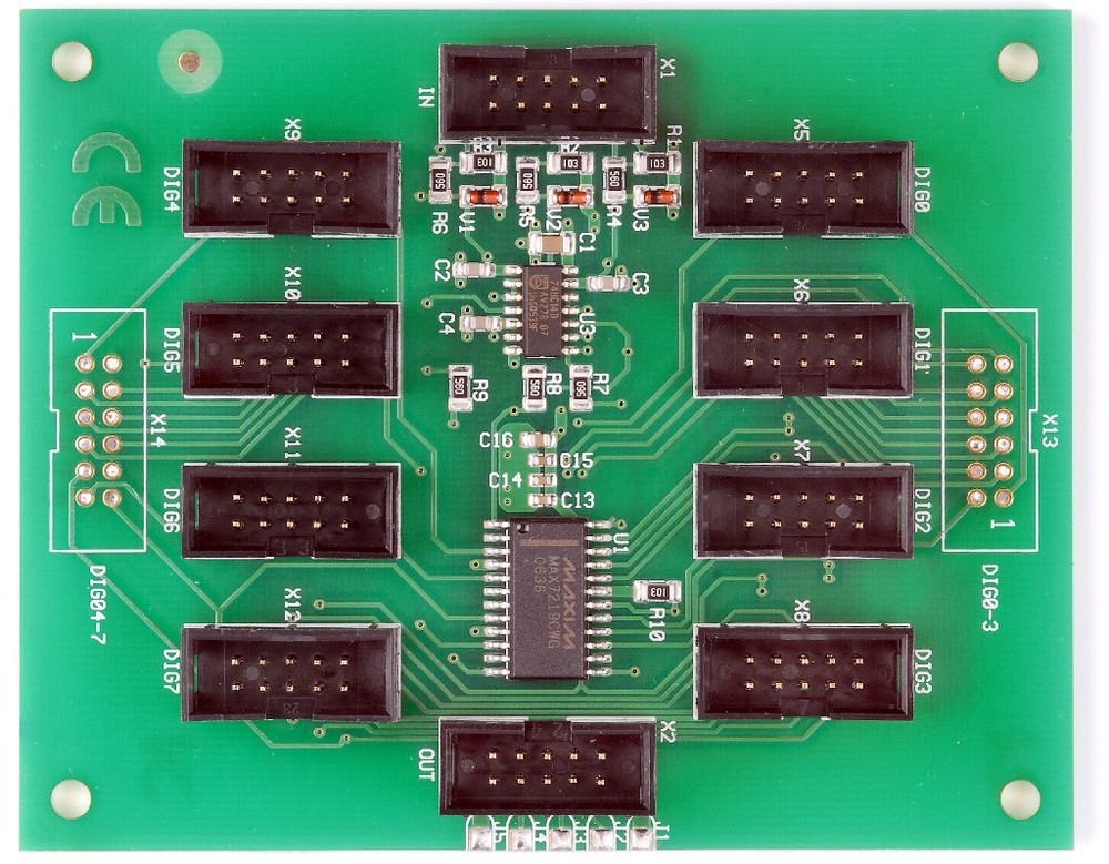 Moduł sterujący LED - 64 diody IMT4LED ARITECH