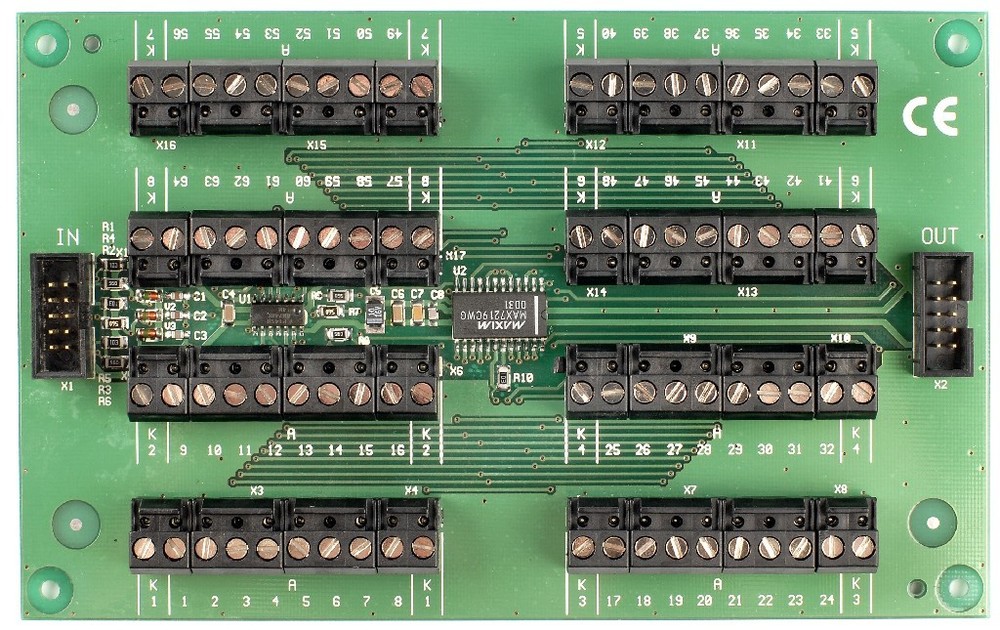 Moduł sterujący LED IMT4LEDK ARITECH