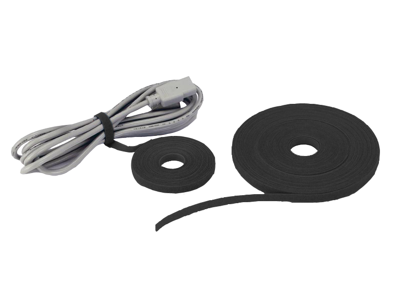 Opaska rzepowa do kabli PK025CZA ALANTEC