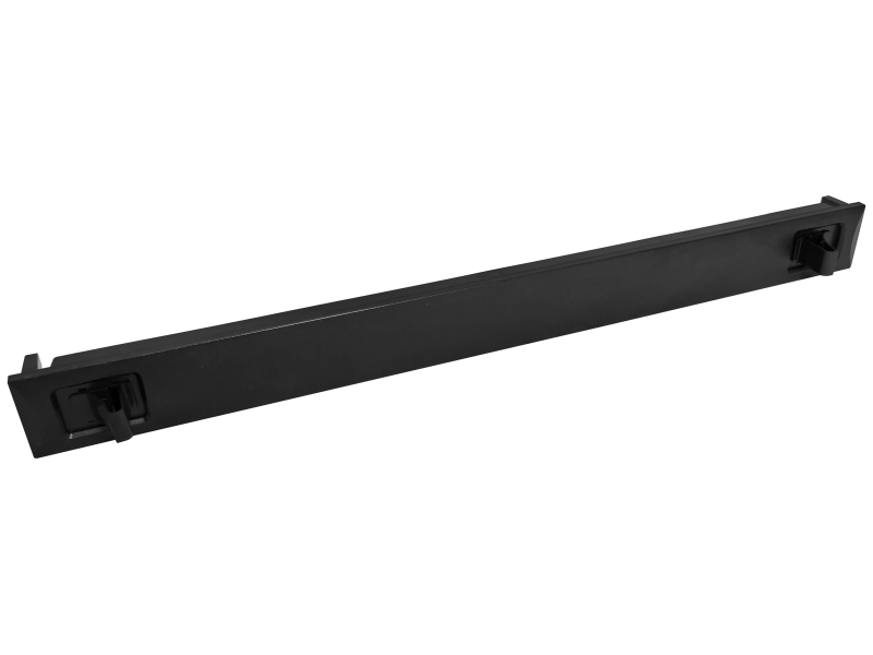Zaślepki 1U 19", montaż na klipsy PK057 ALANTEC