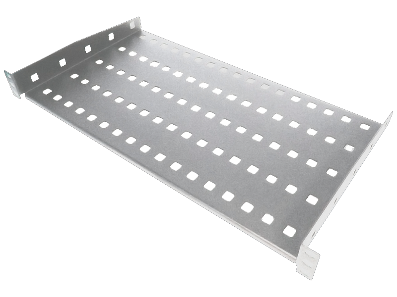 Półka stała 19" 1U SA-P-19-1U-220-2-S ALANTEC
