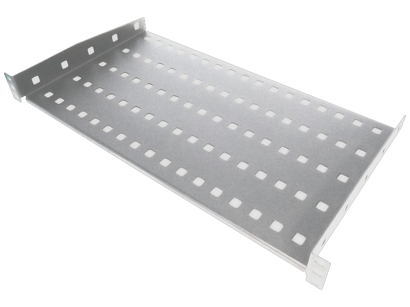 Półka stała 19" 1U SA-P-19-1U-350-2-S ALANTEC