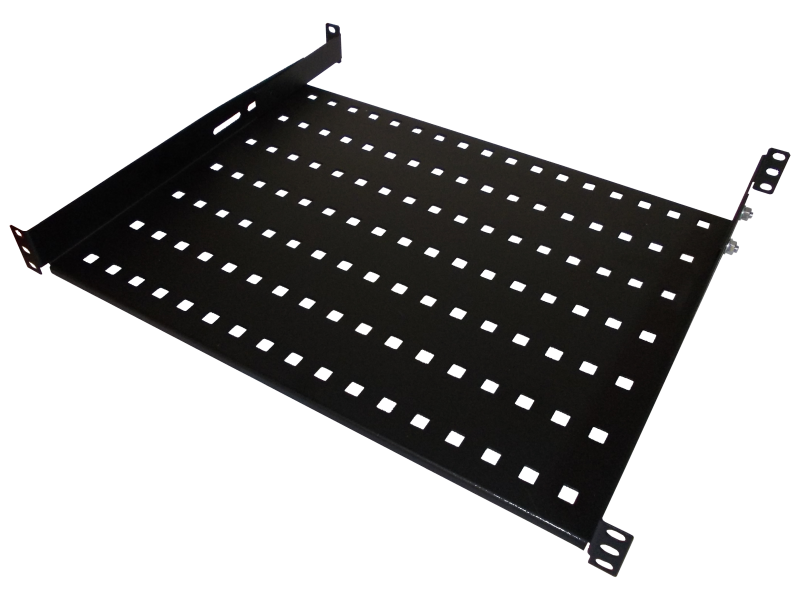 Półka stała 19" 1U SA-P-19-1U-550-4-C-0 ALANTEC