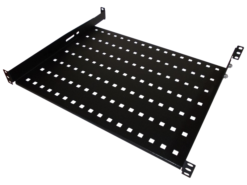 Półka stała 19" 1U SA-P-19-1U-750-4-C ALANTEC