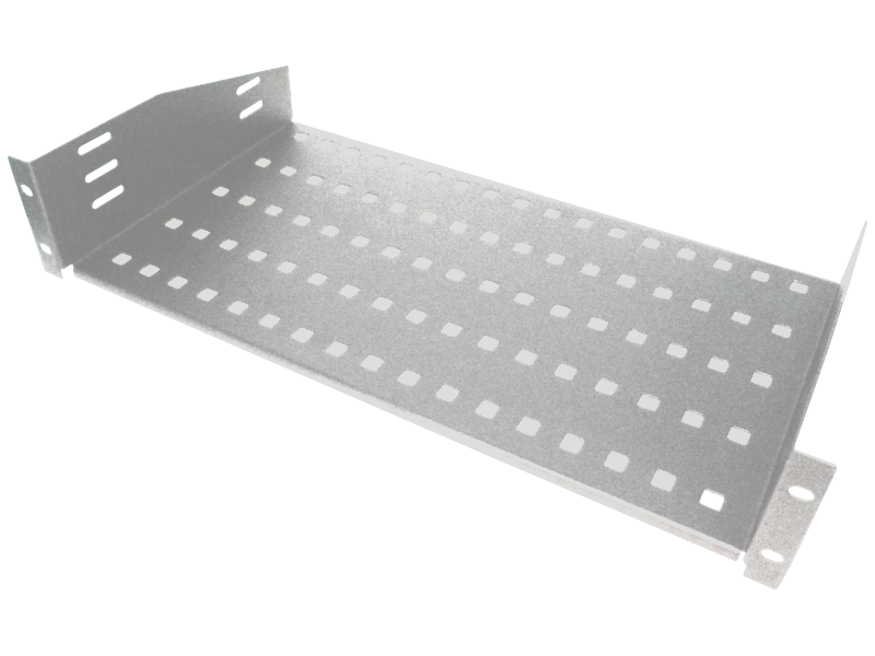Półka stała 19" 2U SA-P-19-2U-350-2-S ALANTEC