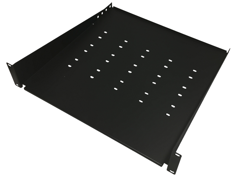 Półka stała 19" 2U SA-P-19-2U-450-4-C ALANTEC