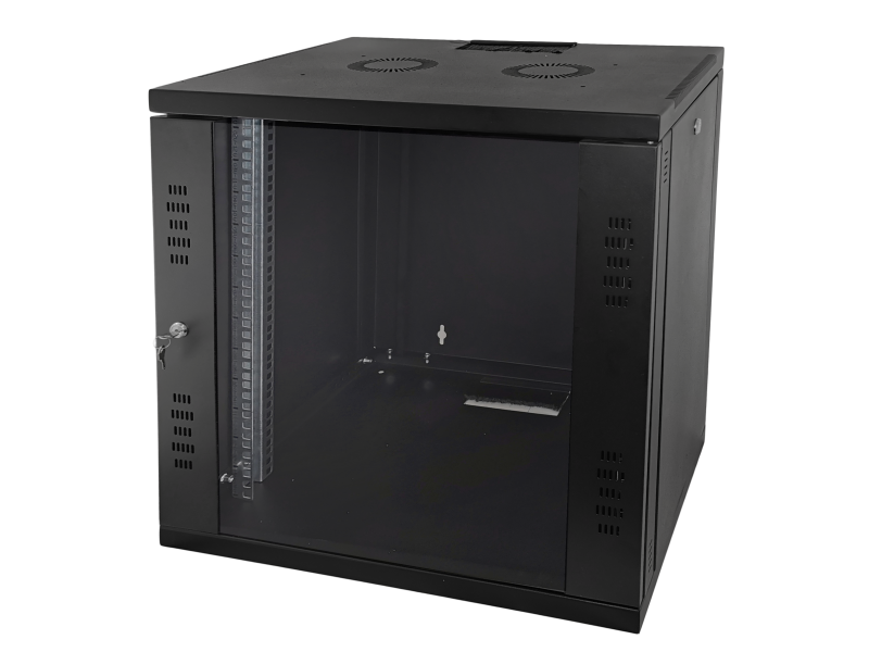 Szafa wisząca 19" 15U SW-15U-600-450-N-DSJ ALANTEC