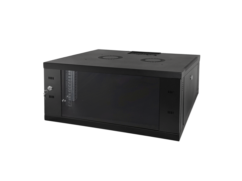 Szafa wisząca 19" 7U SW-7U-600-450-N-DSJ- ALANTEC