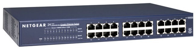 Switch gigabitowy 24 portowy JGS524-200EUS NETGEAR