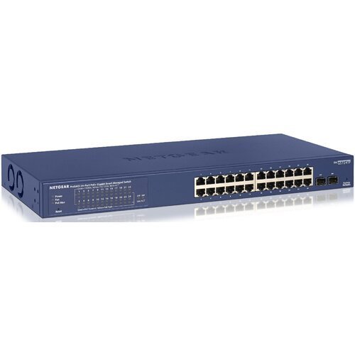Switch gigabitowy PoE 24 portowy GS724TP-200EUS NETGEAR