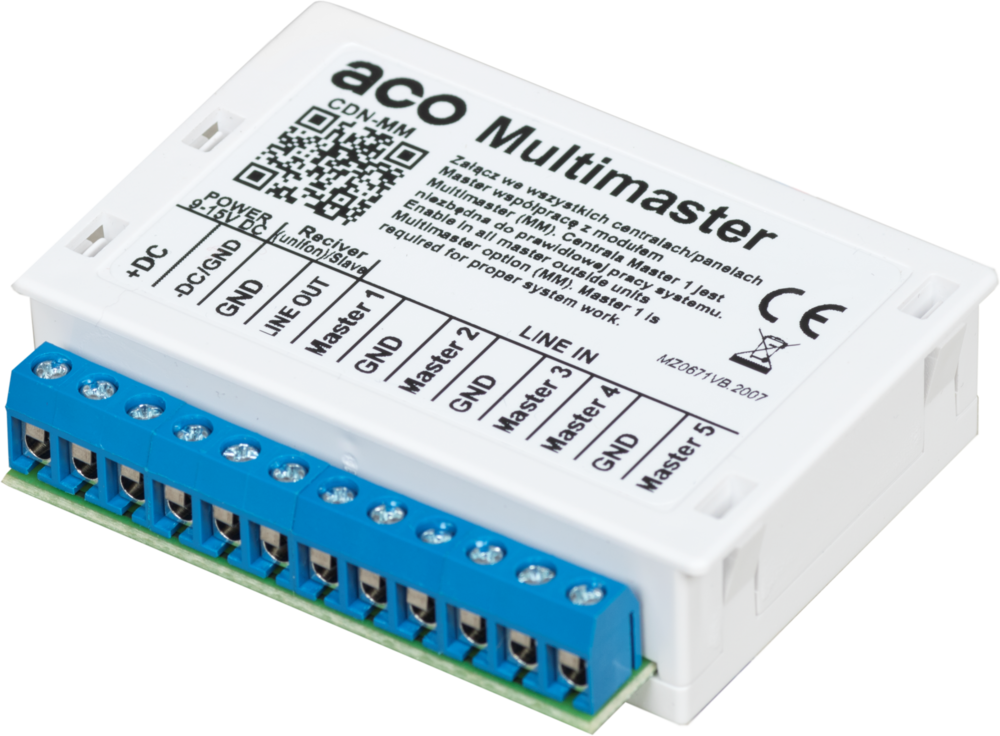 Moduł multimaster CDN-M-M ACO
