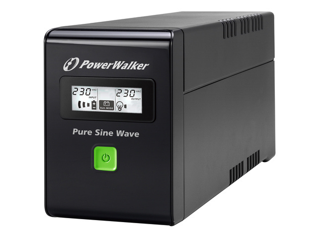 Zasilacz UPS VI 800 SW POWERWALKER