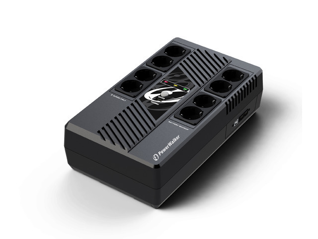 Zasilacz UPS VI 1000 MS FR POWERWALKER